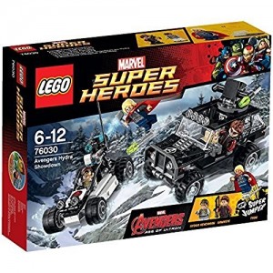 Lego Super Heroes 76030 - Avengers Hydra Showdown