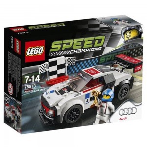 Lego Speed Champions 75873 - Audi R8 LMS Ultra