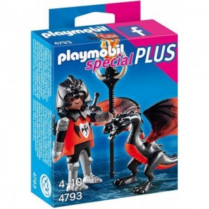 Playmobil 4793 - Ridder met draak